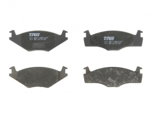 Купить GDB459 TRW Тормозные колодки передние Кордоба (1.8, 1.9) без датчика износа